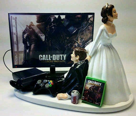 Wedding cake toppers - 4