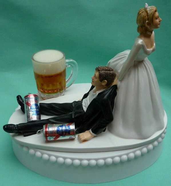 Wedding cake toppers - 5