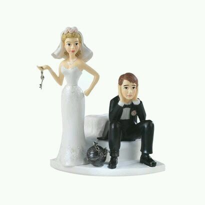 Wedding cake toppers - 6
