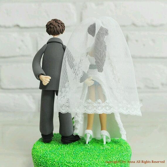 Wedding cake toppers - 7