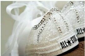 Converse *bride* - 2