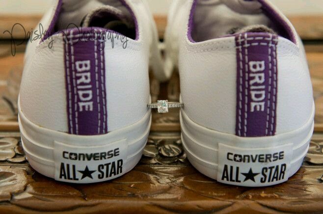 Converse *bride* - 3