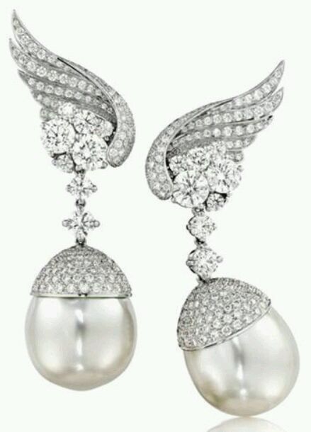 Los aretes para la boda - 4