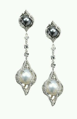 Los aretes para la boda - 6