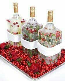 Hielo decorado !!! - 10