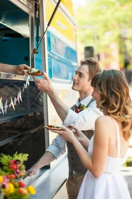 Food truck weddings!! - 6