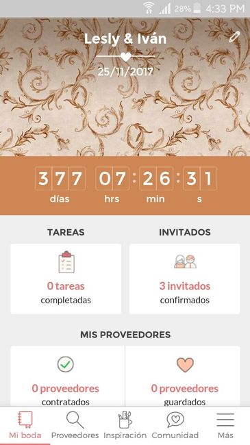 Solo a 40 días...... - 1