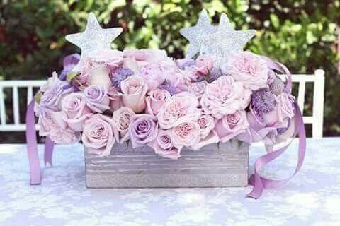 Centros de mesa ♡ - 7