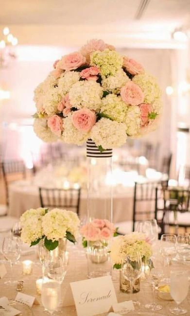 Centros de mesa ♡ - 15