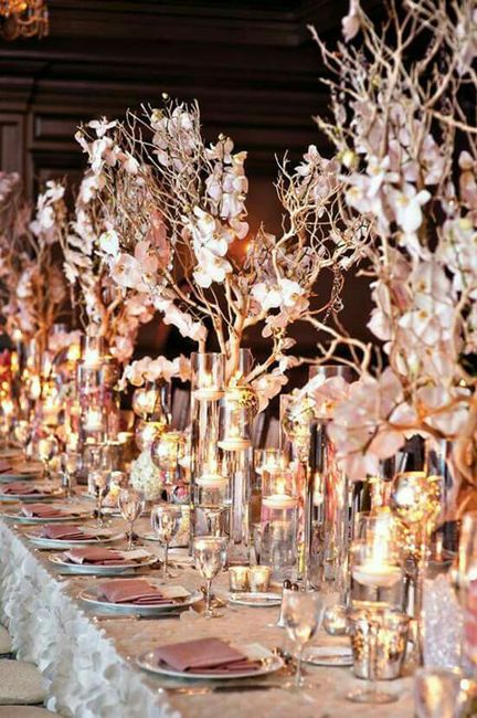 Boda rosa&dorado ♡ - 1