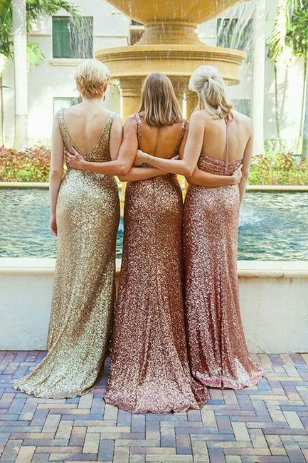 Boda rosa&dorado ♡ - 3