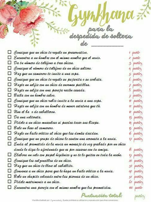 Invitaciones despedida - 4