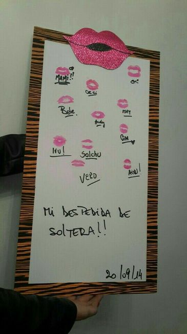 Invitaciones despedida - 12