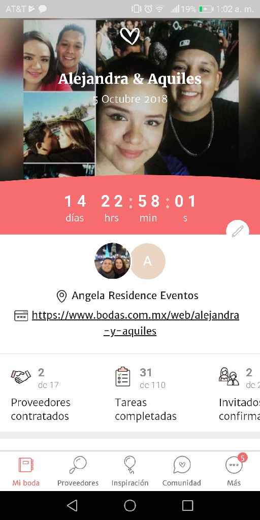 ¡Contadores a la VISTA! - 1