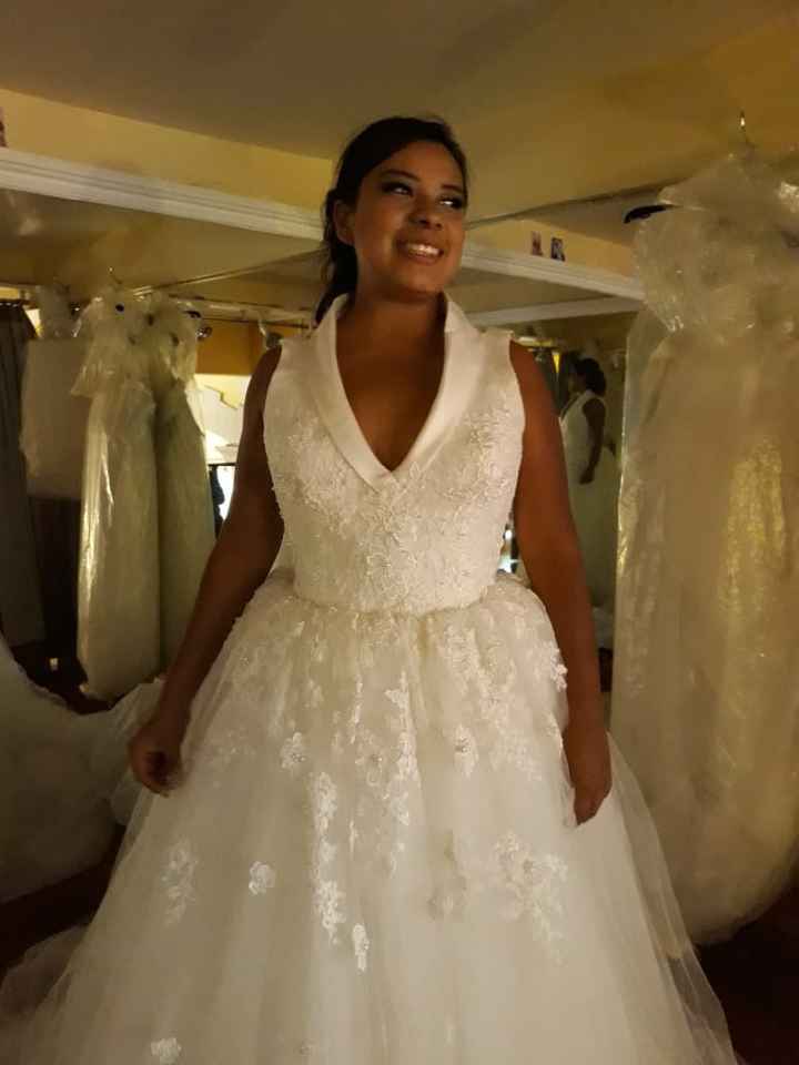Ayuda vestido - 5