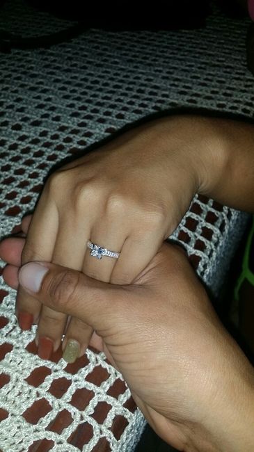 ¡Presume tu anillo! 💍 - 1