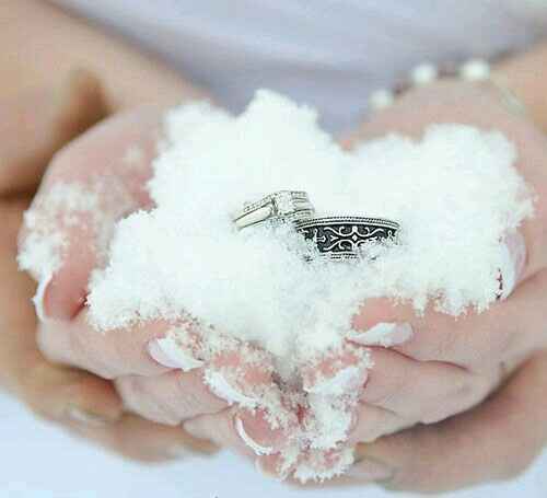 Casarse en enero, ventajas y desvenjas - 3