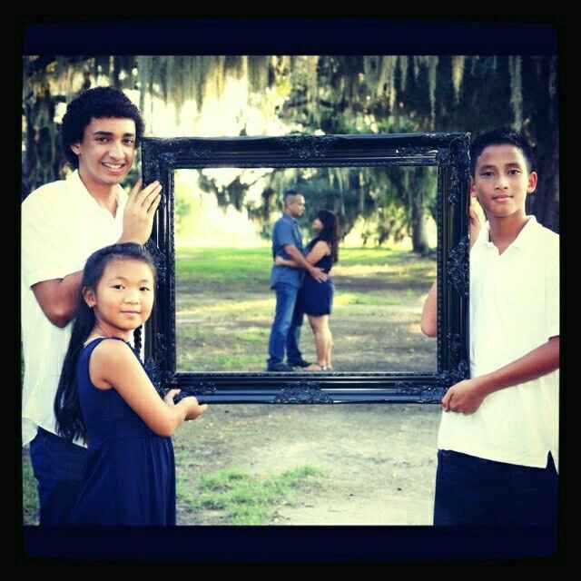 Ideas para un "save the date" con hijos - 4