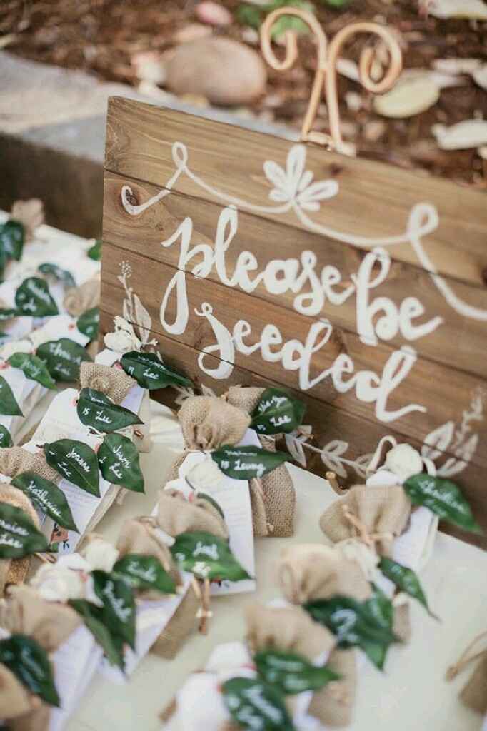 Semillas para recuerdo de tu boda - 4