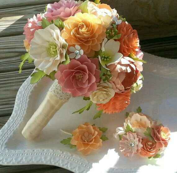 Ramos de ... papel? es enserio - 9