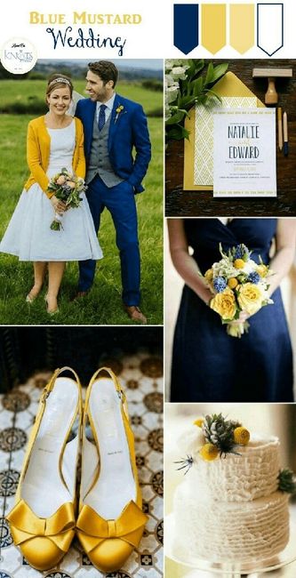 Trajes de novio en colores - 17