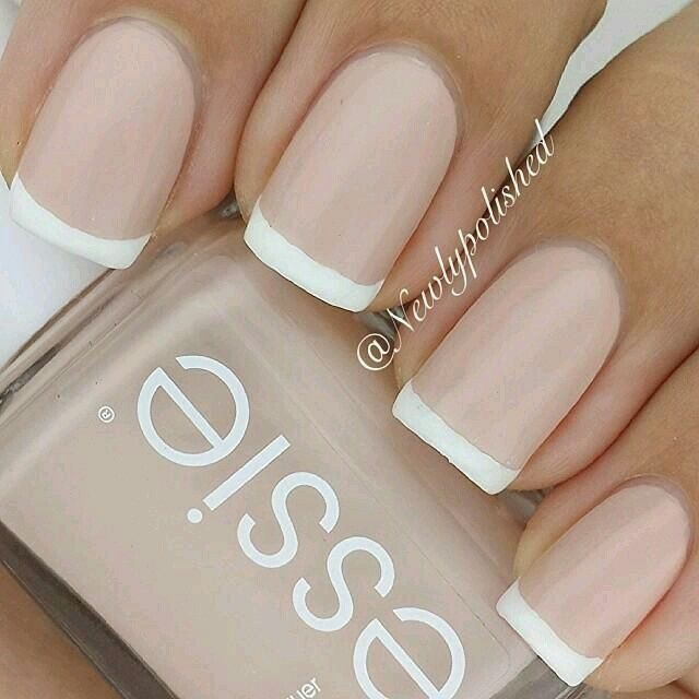 Diseños de uñas para el gran día - 8