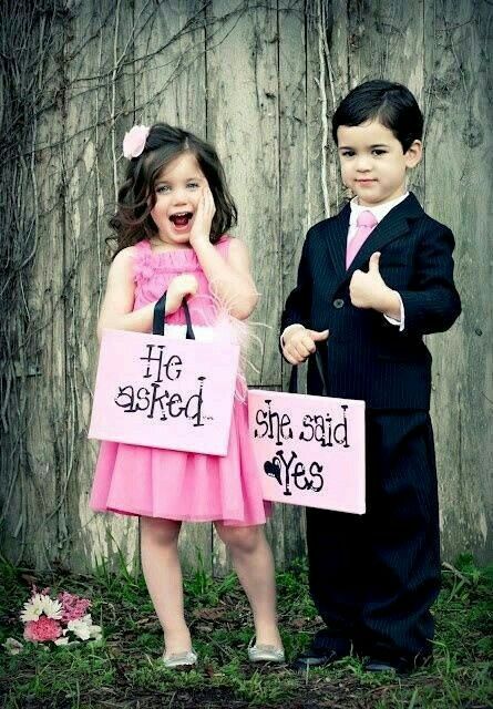 Ideas para un "save the date" con hijos - 3