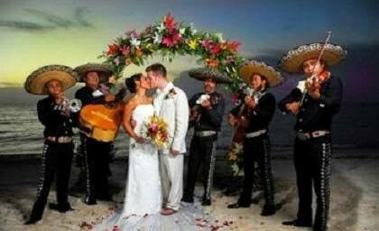 Mariachi en boda civil - 2