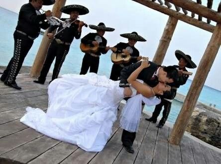 Mariachi en boda civil - 5