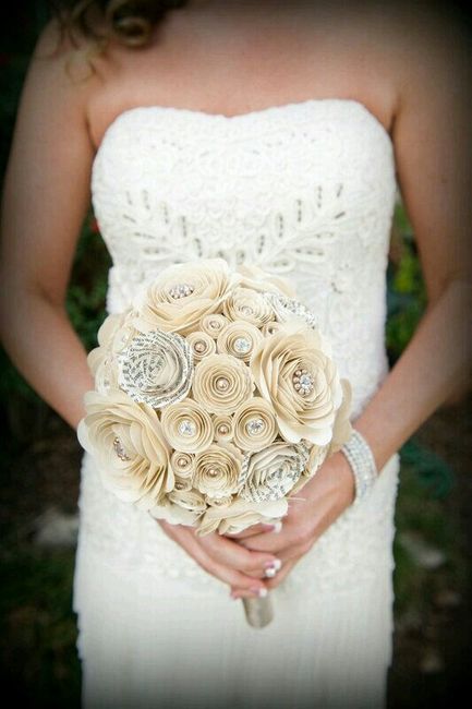 Ramos de ... papel? es enserio - 10