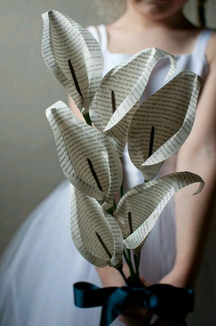 Ramos de ... papel? es enserio - 13