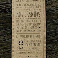 Invitaciones modernas - 3