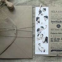 Invitaciones modernas - 6