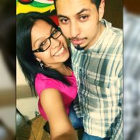 Anabel y Roberto