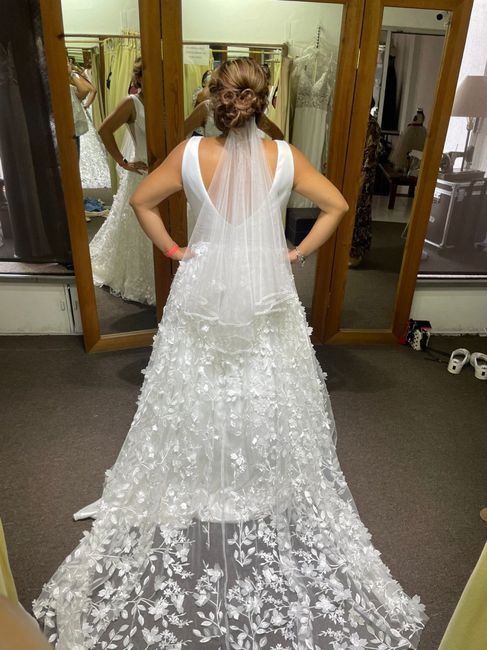 ¡Describe el vestido perfecto de tus sueños!🥰️ - 1