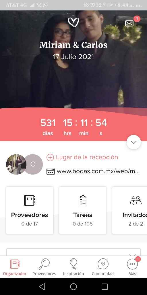 ¡Comparte tu contador 2020! - 1