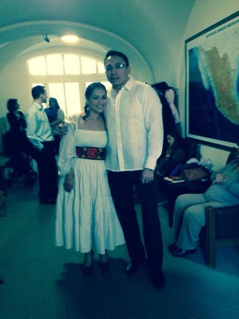 Minutos antes del Si