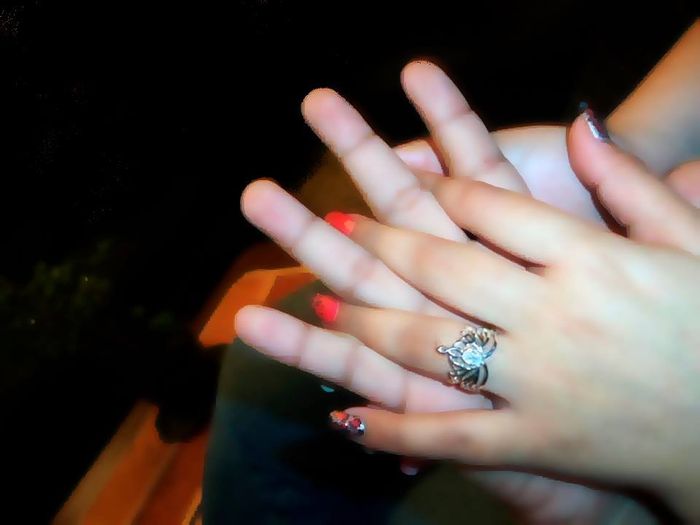 Mi primer anillo