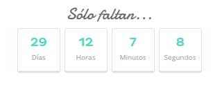 29 días!