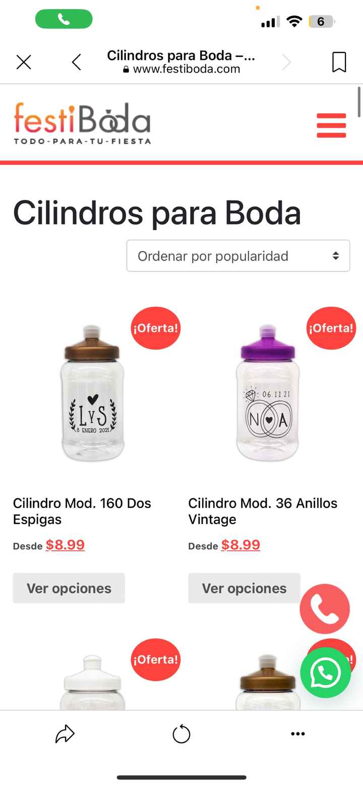 ¿Alguien compro algo en festi boda? Ayudaaa es seguro - 1