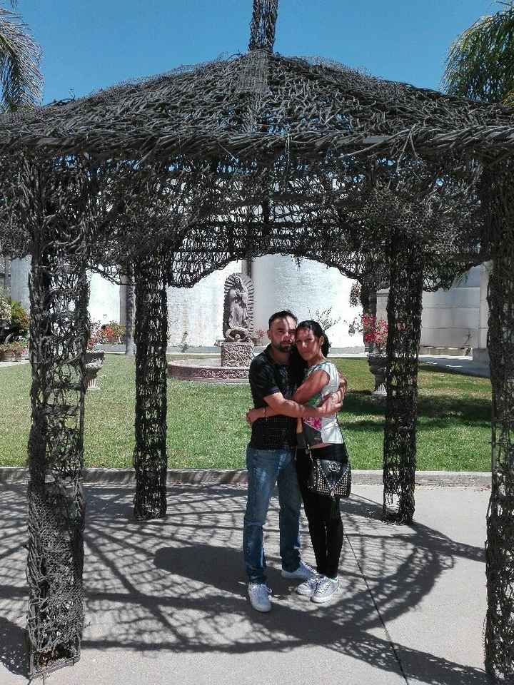 ¡Presénta a tu pareja! - 1