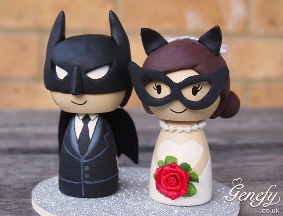 Cake Topper