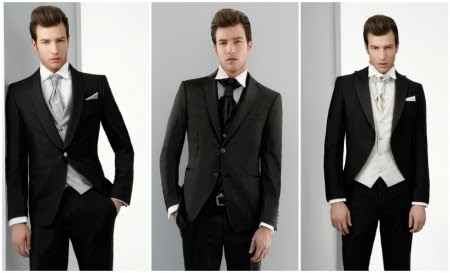 El traje del novio x cual decidir - 3