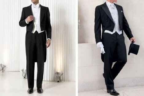 El traje del novio x cual decidir - 5