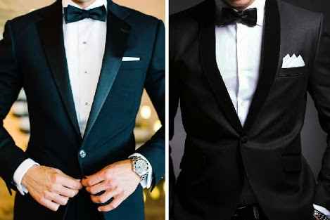 El traje del novio x cual decidir - 6