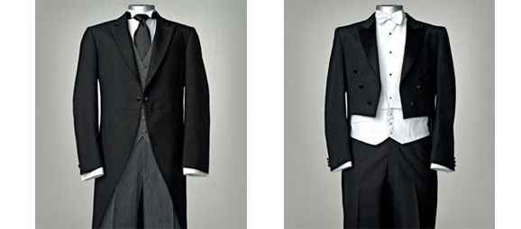 El traje del novio x cual decidir - 7