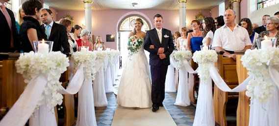 Pagar más por los arreglos florales que la iglesia - 3