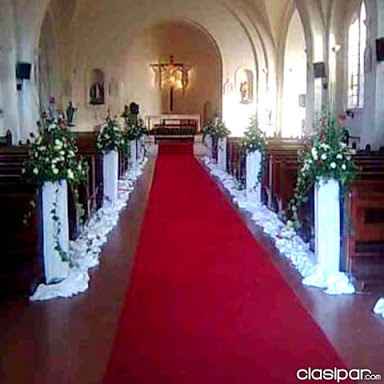 Pagar más por los arreglos florales que la iglesia - 5