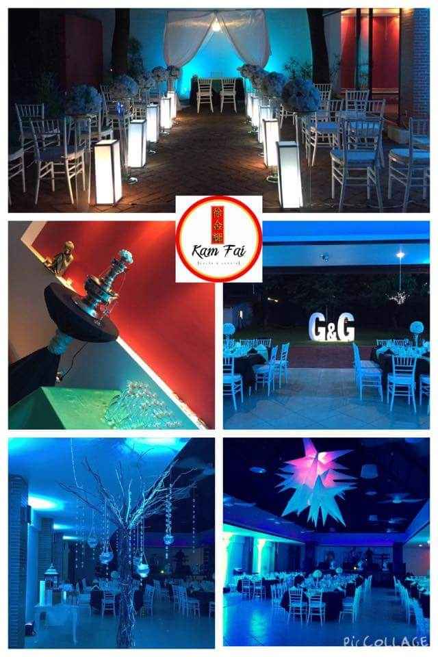 El salon perfecto para un día especial - 1