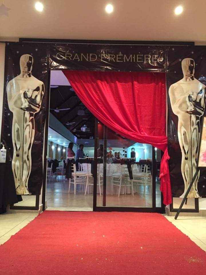 El salon perfecto para un día especial - 2